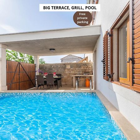 Kuca Maja Villa Stokovci Luaran gambar