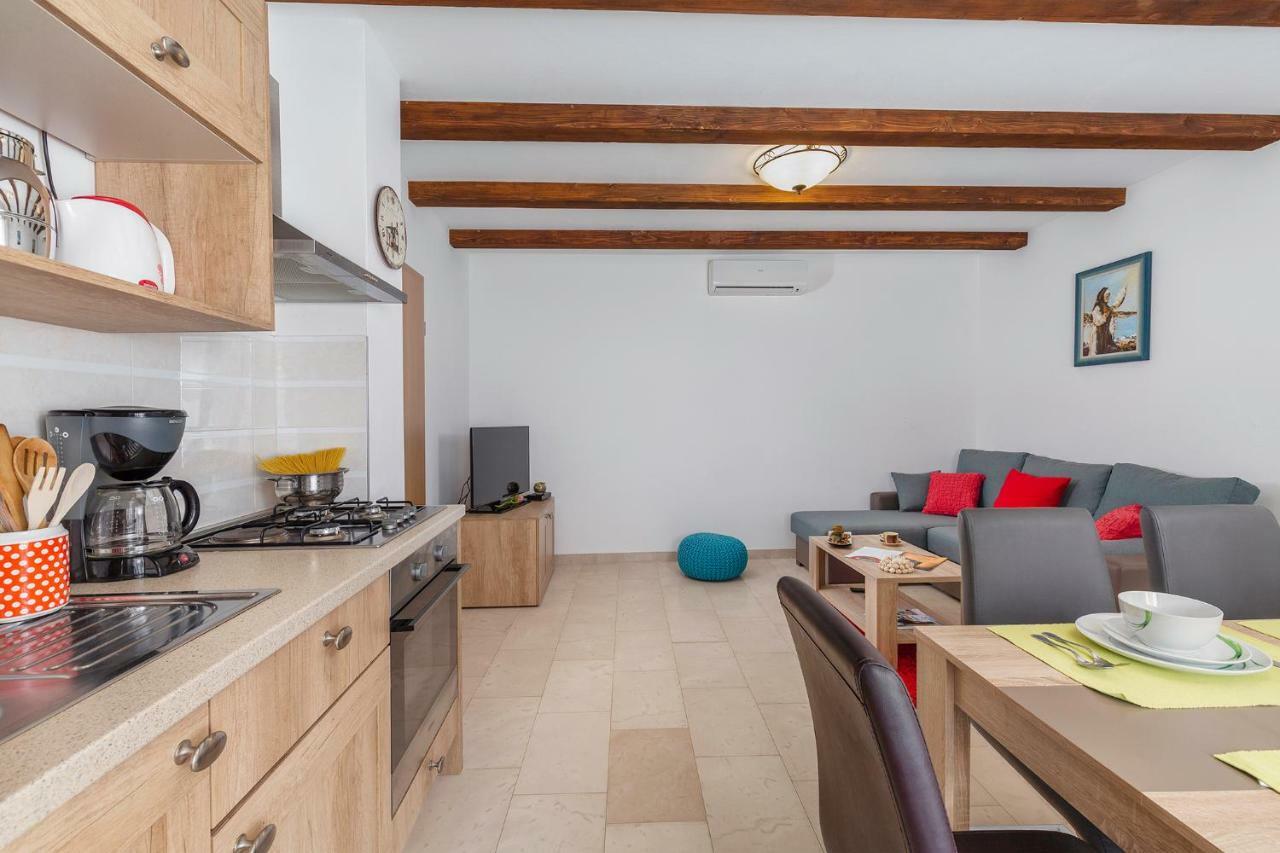 Kuca Maja Villa Stokovci Luaran gambar