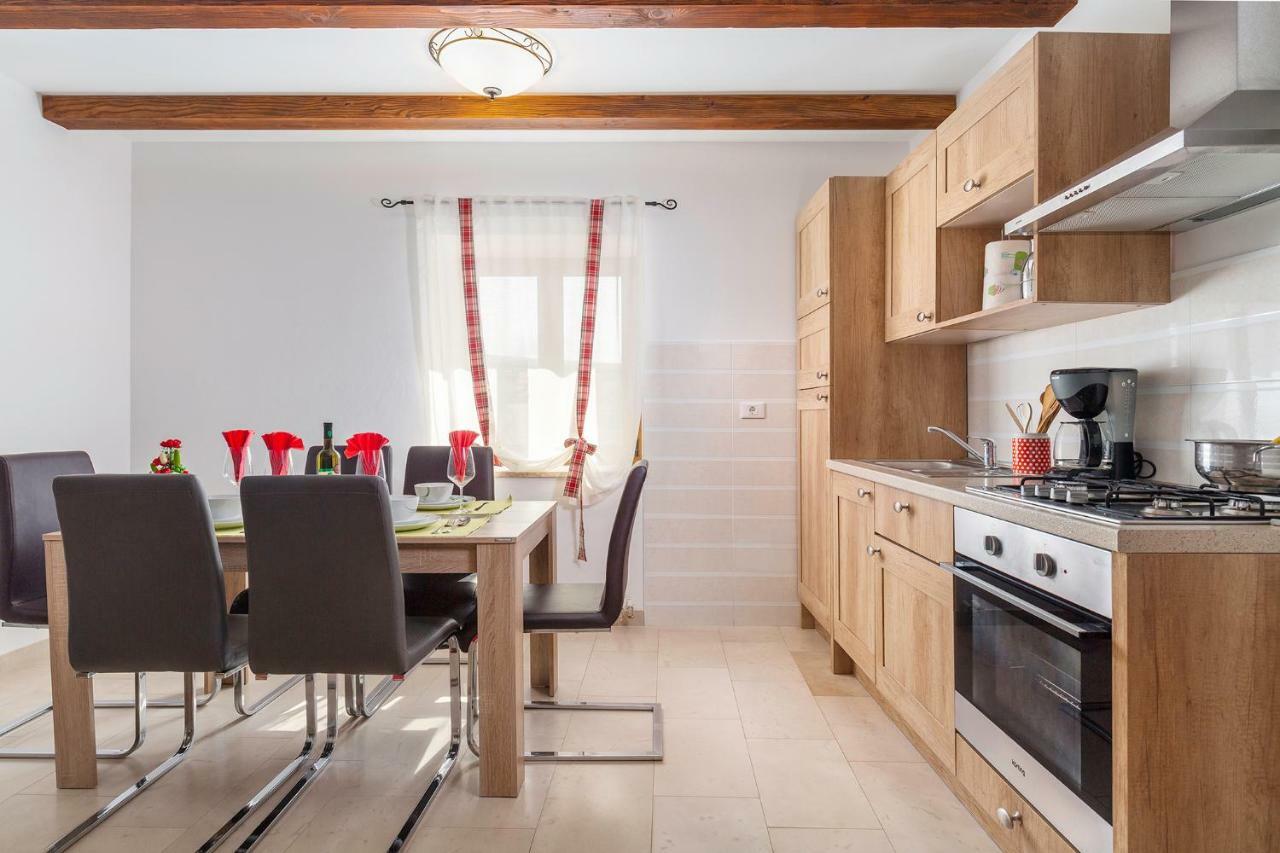 Kuca Maja Villa Stokovci Luaran gambar