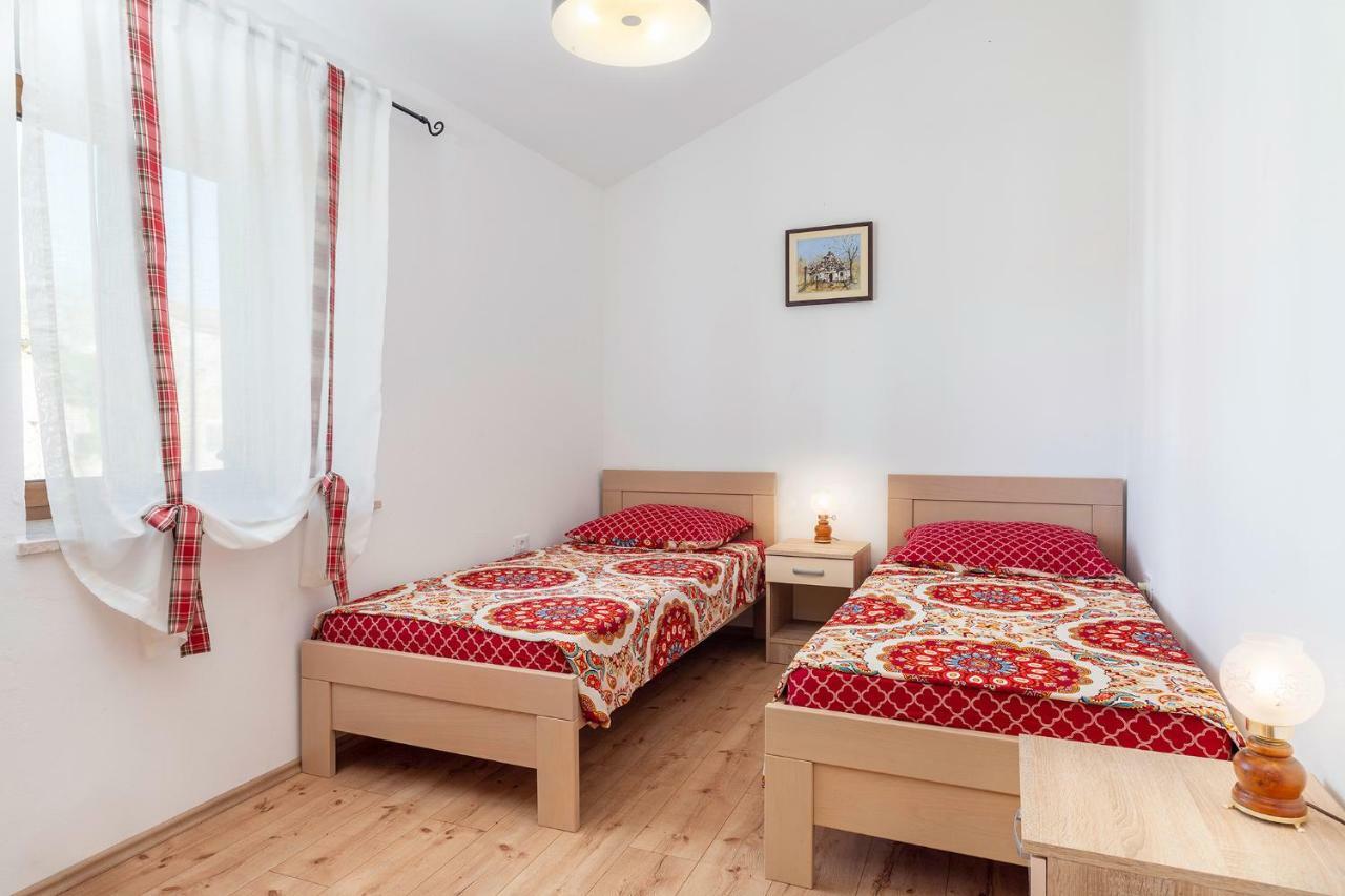 Kuca Maja Villa Stokovci Luaran gambar
